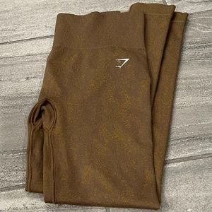 GYMSHARK MEDIUM ADAPT FLECK SEAMLESS LEGGINGS